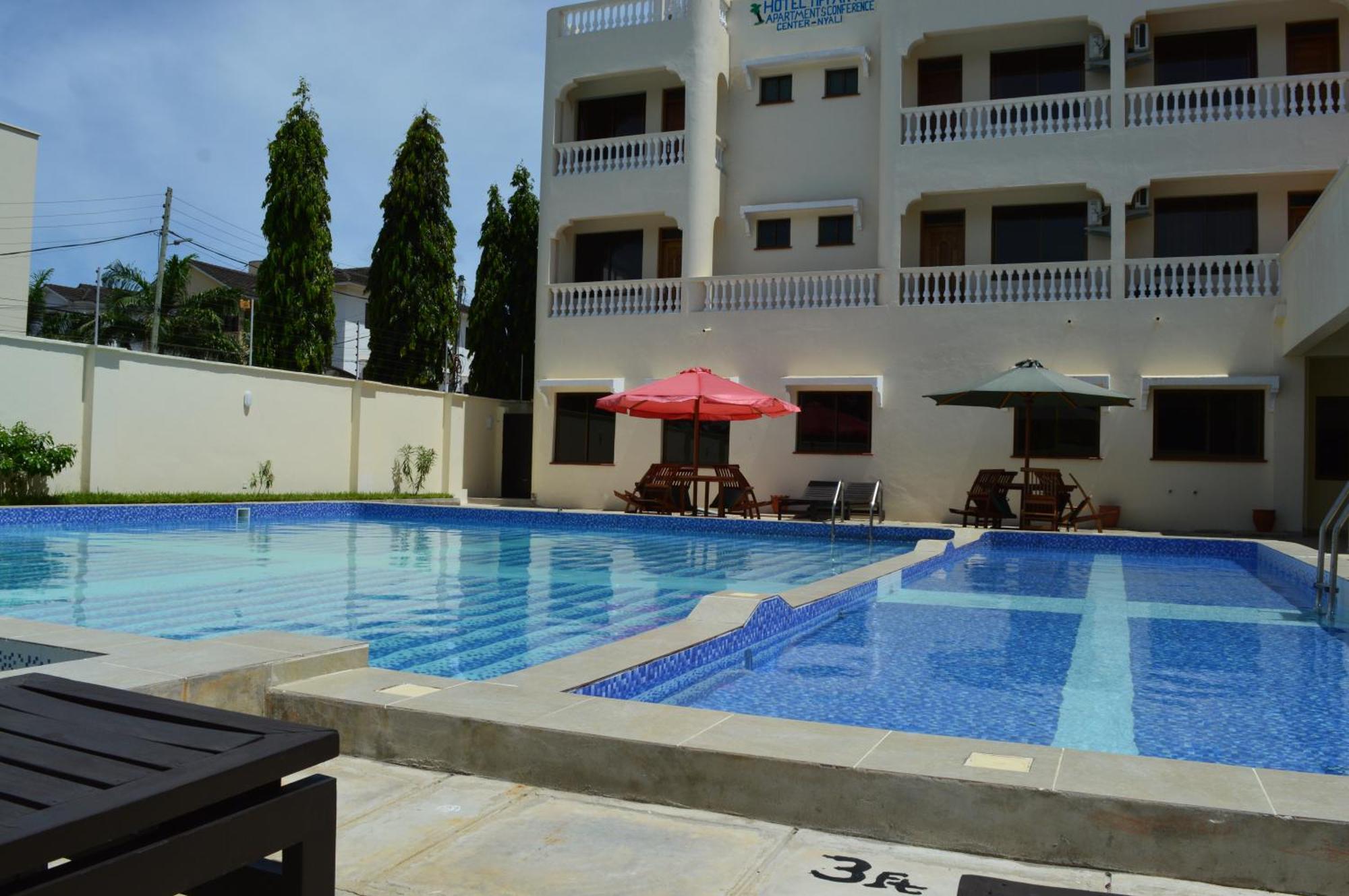 Hotel Tiffany Mombasa Zewnętrze zdjęcie